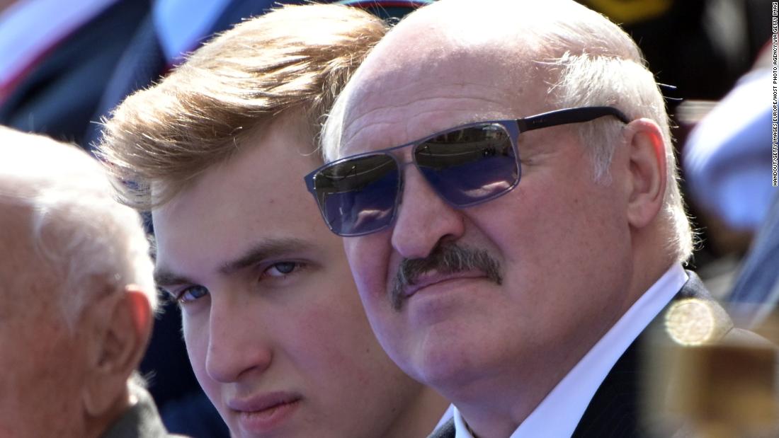 Alexander Lukashenko Fast Facts Canberra Private Schools