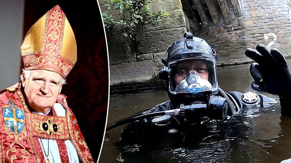 Archaeologist reveals how Church of England leader's treasure ended up in river after decades-long mystery Canberra Private Schools