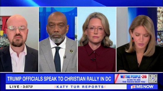 MS NOW host roasted for questioning if Mike Johnson is putting 'God over the Declaration of Independence' Canberra Private Schools